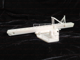 1/48 Ar196A seaplane reconnaissance aircraft seaplane catapult takeoff deck